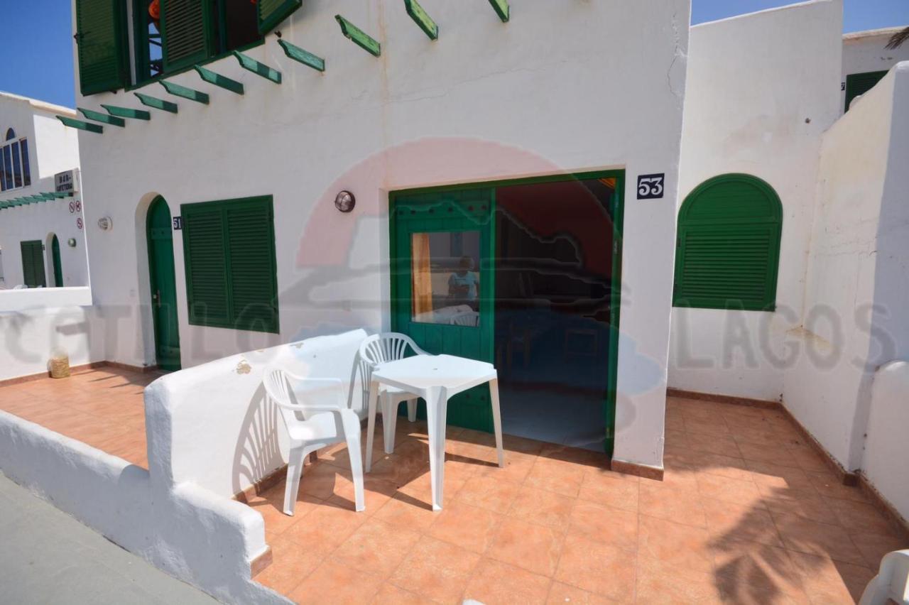 Cotillo Lagos Exterior photo