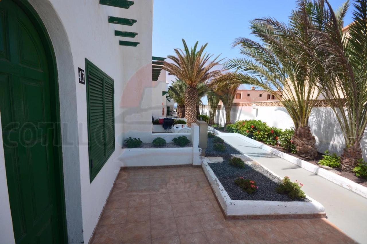 Cotillo Lagos Exterior photo